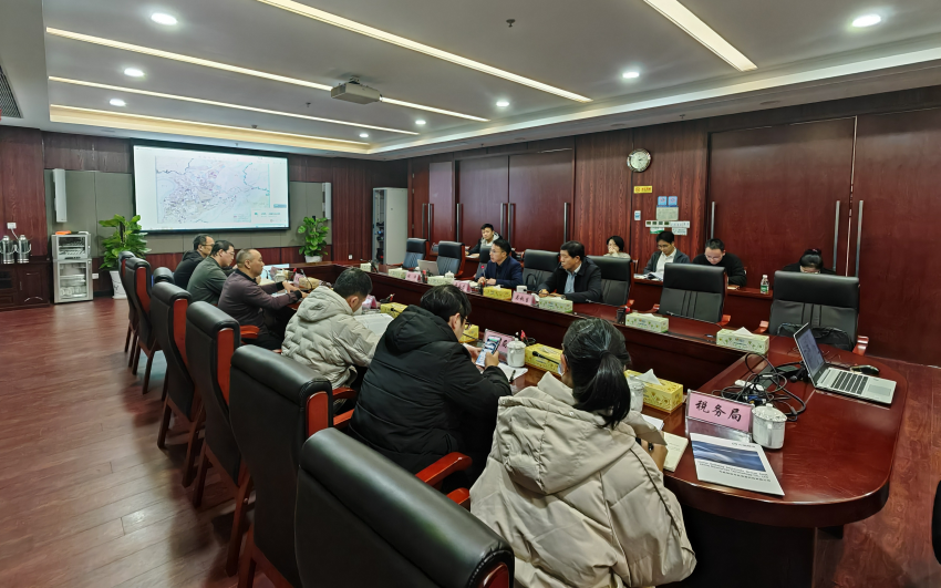 深化調研推轉化，開拓業(yè)務促發(fā)展——中鐵物總華東資源科技董事長赴華南區(qū)域考察調研